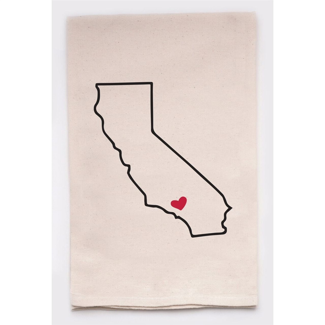 Housewarming Gifts - Tea Towels by State - Choose Your State!