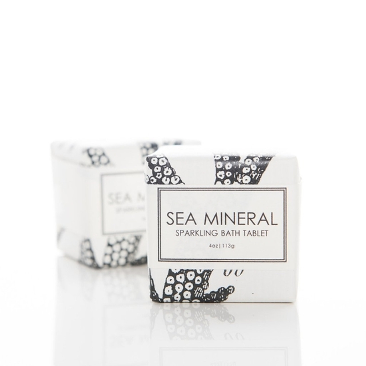 Sparkling Bath Tablet - Sea Mineral