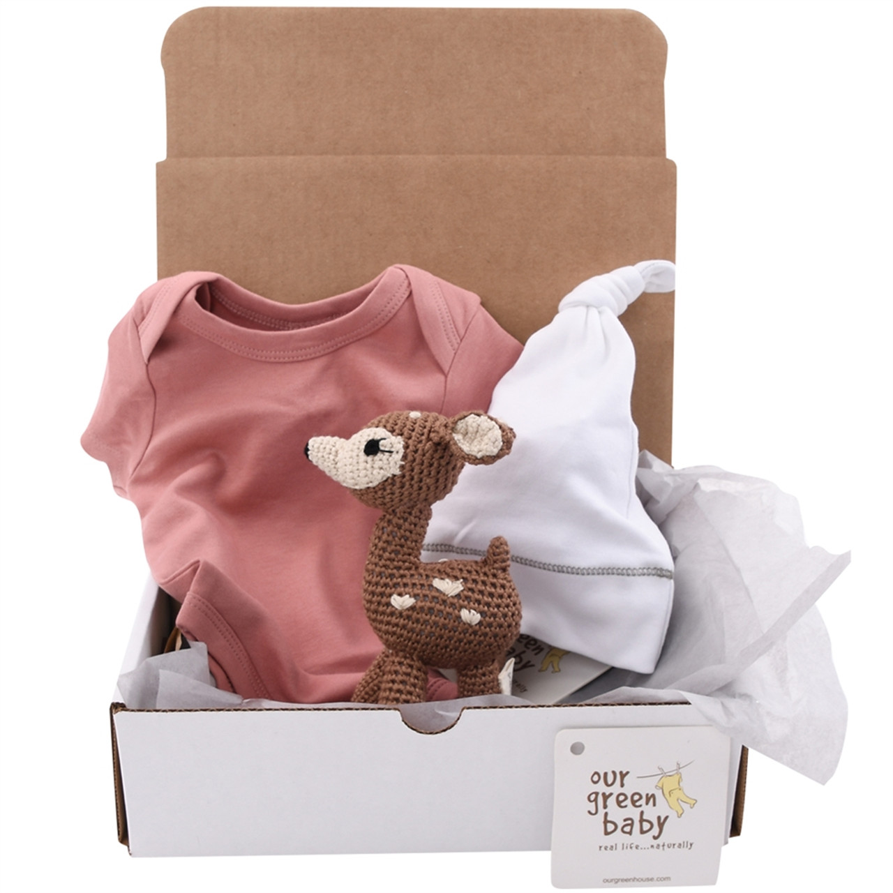 Baby Gift Under $50 - Little Deer