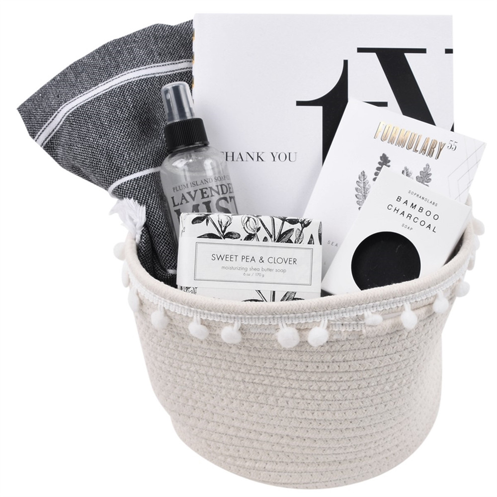 Thank You Gift Basket | For Her | Gratitude Gfts