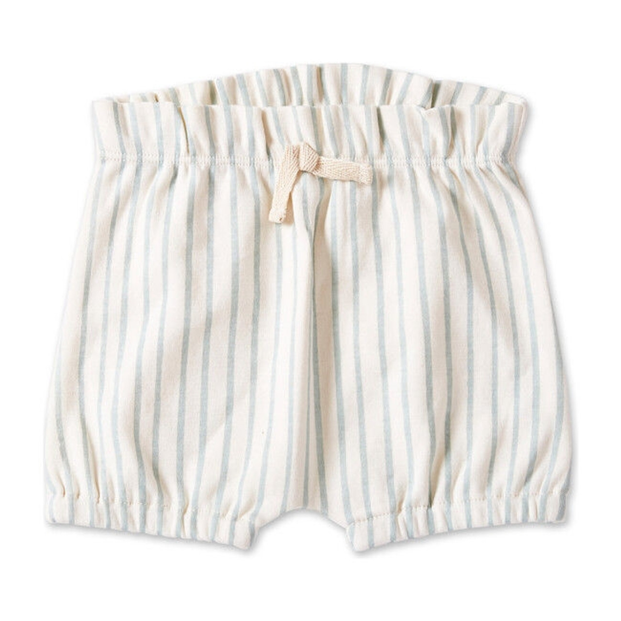 Organic Cotton Baby Shorts - 3-6 months