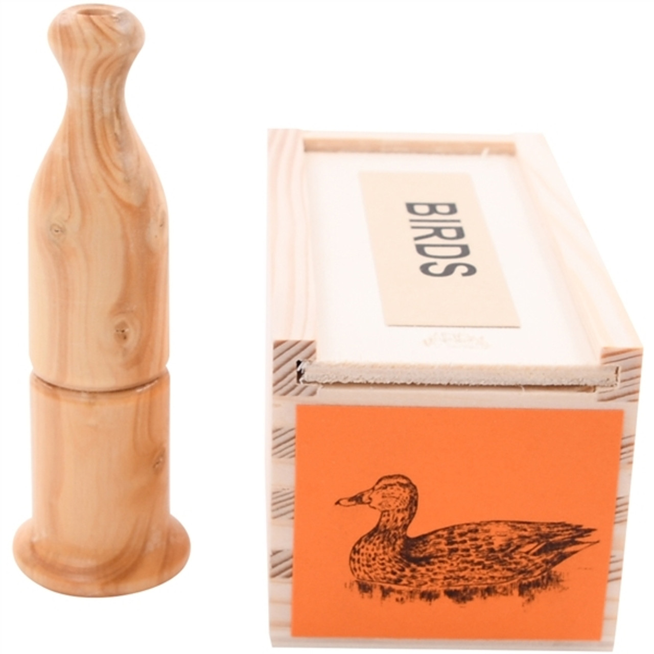 Wooden Bird Call | Nightingale