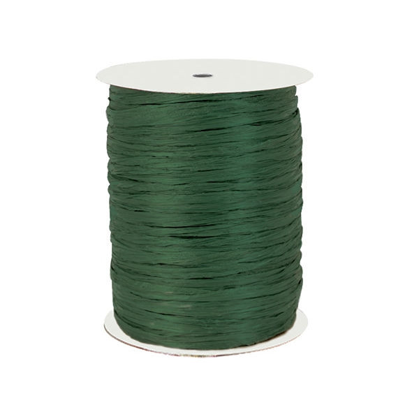 Hunter Green Ribbon