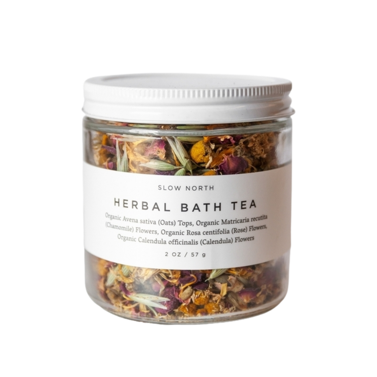 Organic Herbal Bath Soak