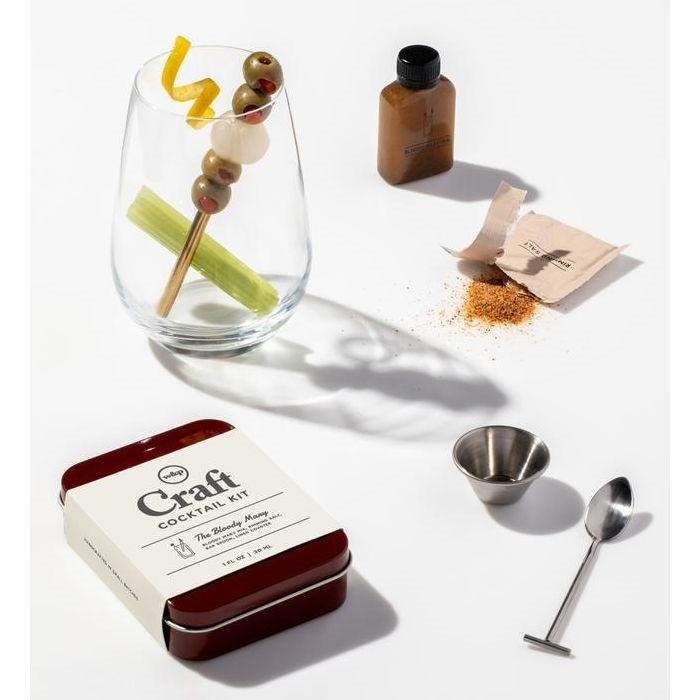 Bloody Mary Cocktail Kit Unique Gifts for Cocktail Lovers