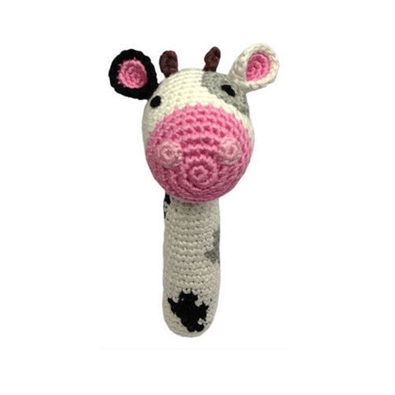 Cow rattle hot sale