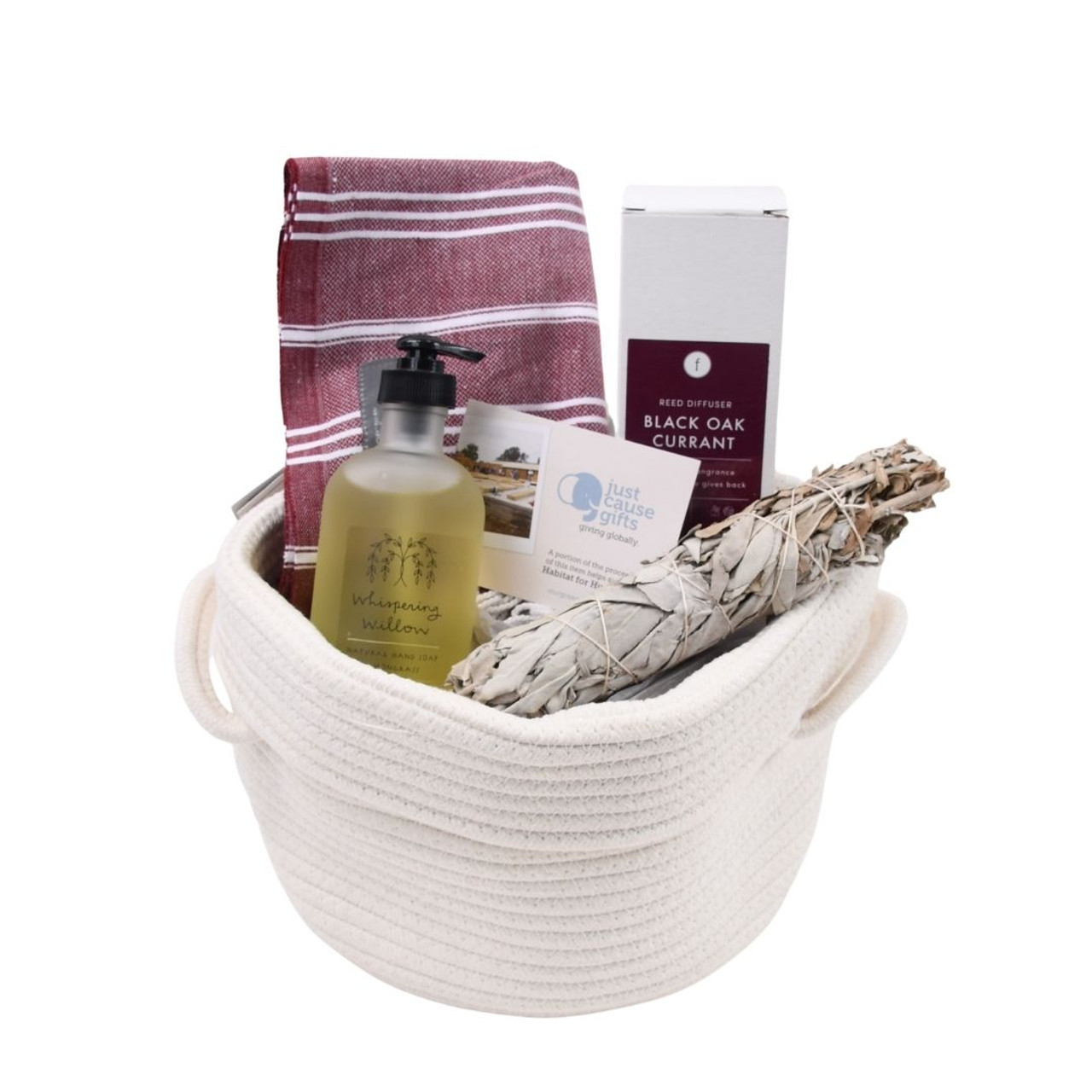 Thank You Gift Basket for Guy, Men, Him - Say Thanks Baskets, Coworker, Work Project - Appreciation | Our Green House