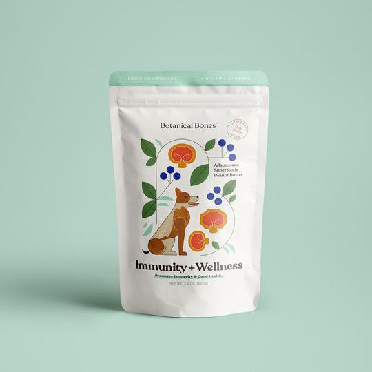 all natural dog bones