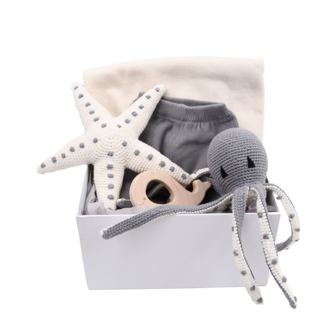 Organic Baby Gift Box Organic Baby Gift Box