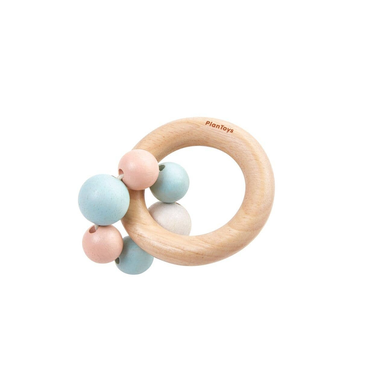 Organic wooden sales baby toys