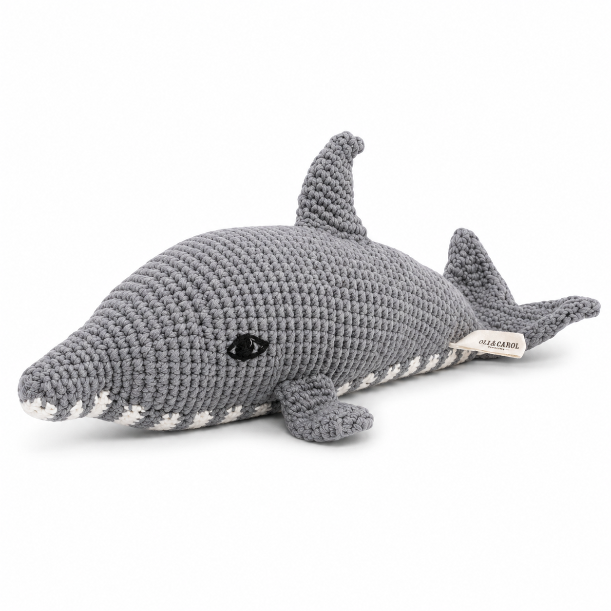 stuffed dolphin toy