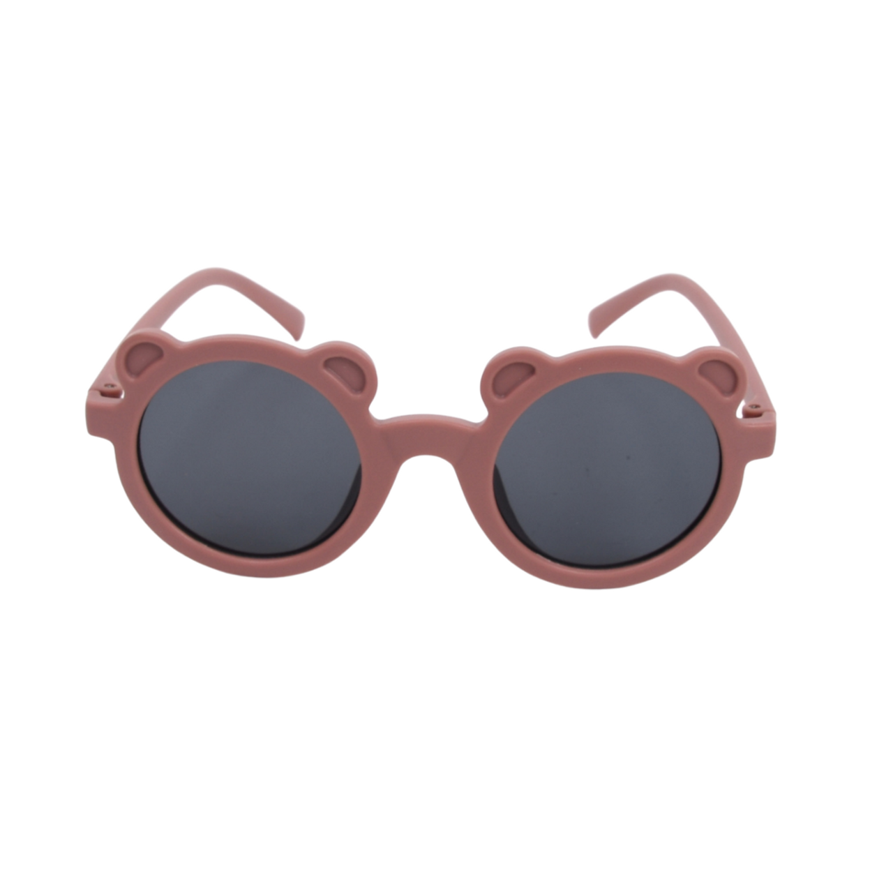 Sustainable Toddler and Kid Sunglasses - Dusty Pink