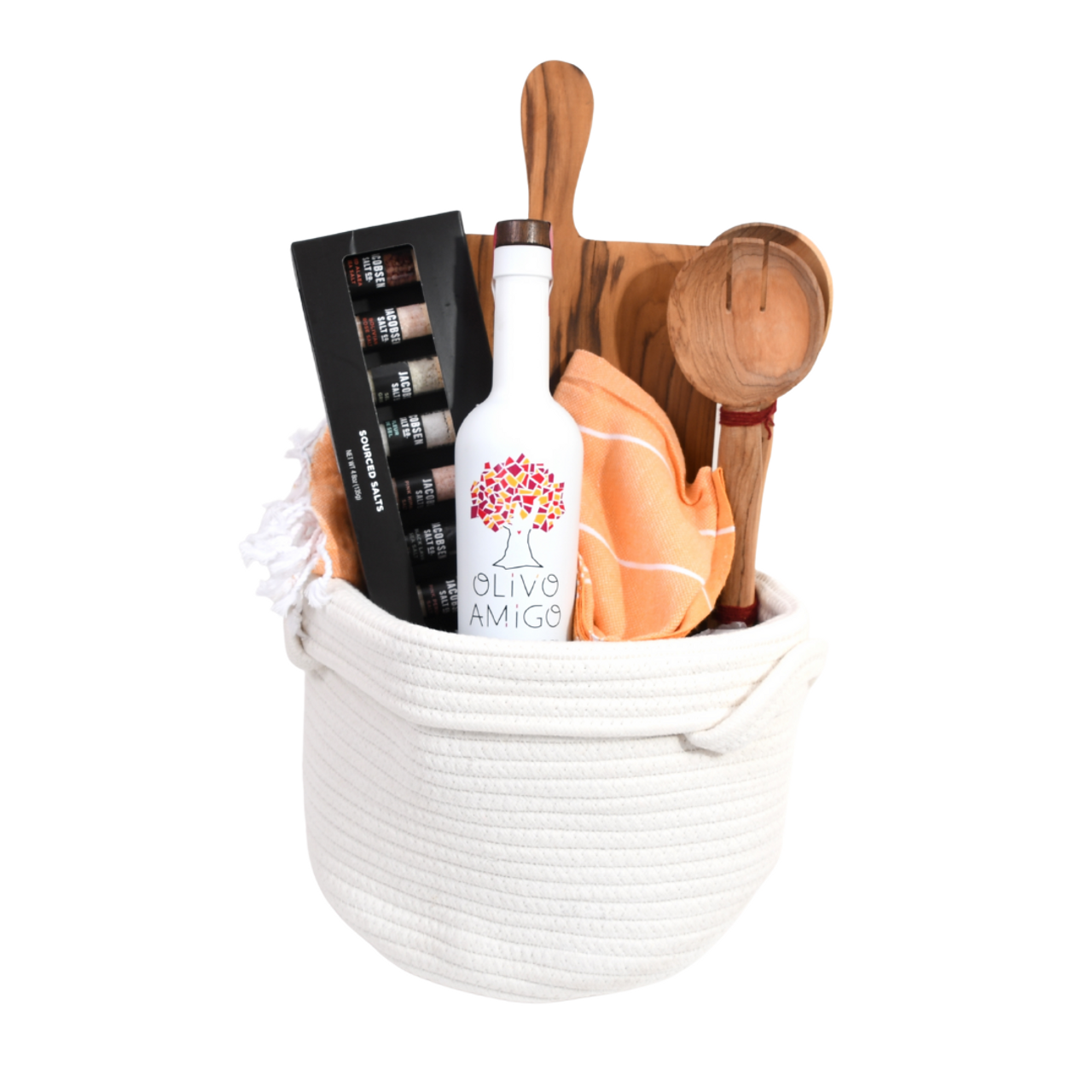 Housewarming Gift Basket - Olive My Love