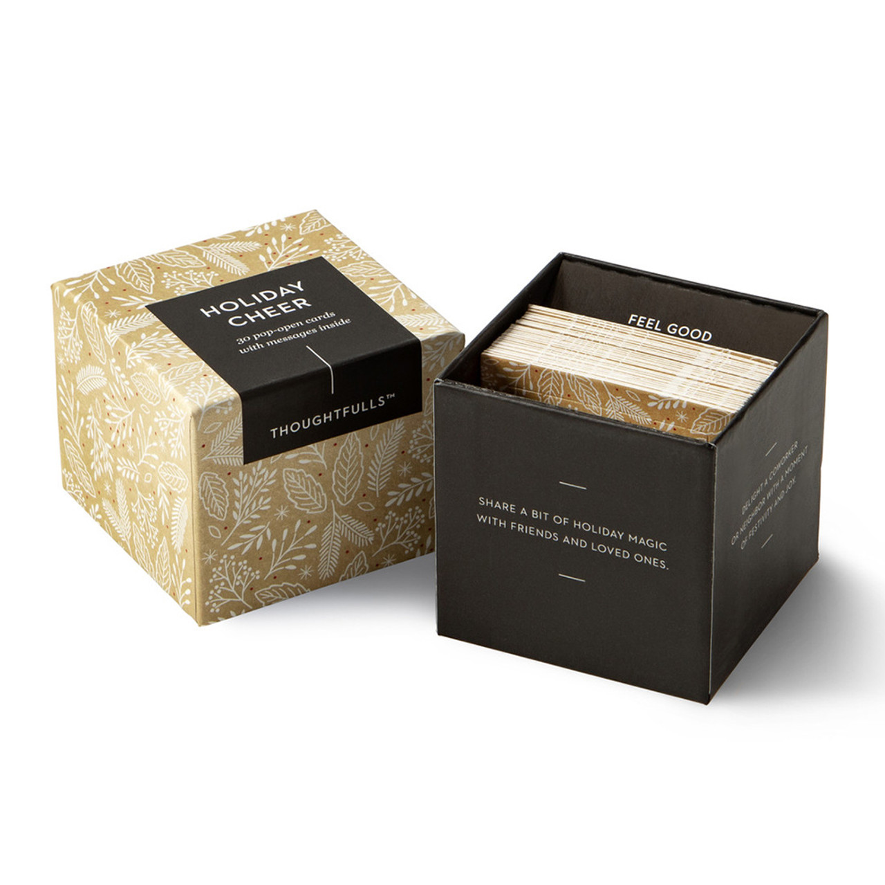 Compendium Inspirational Pop up Cards - Holiday Cheer