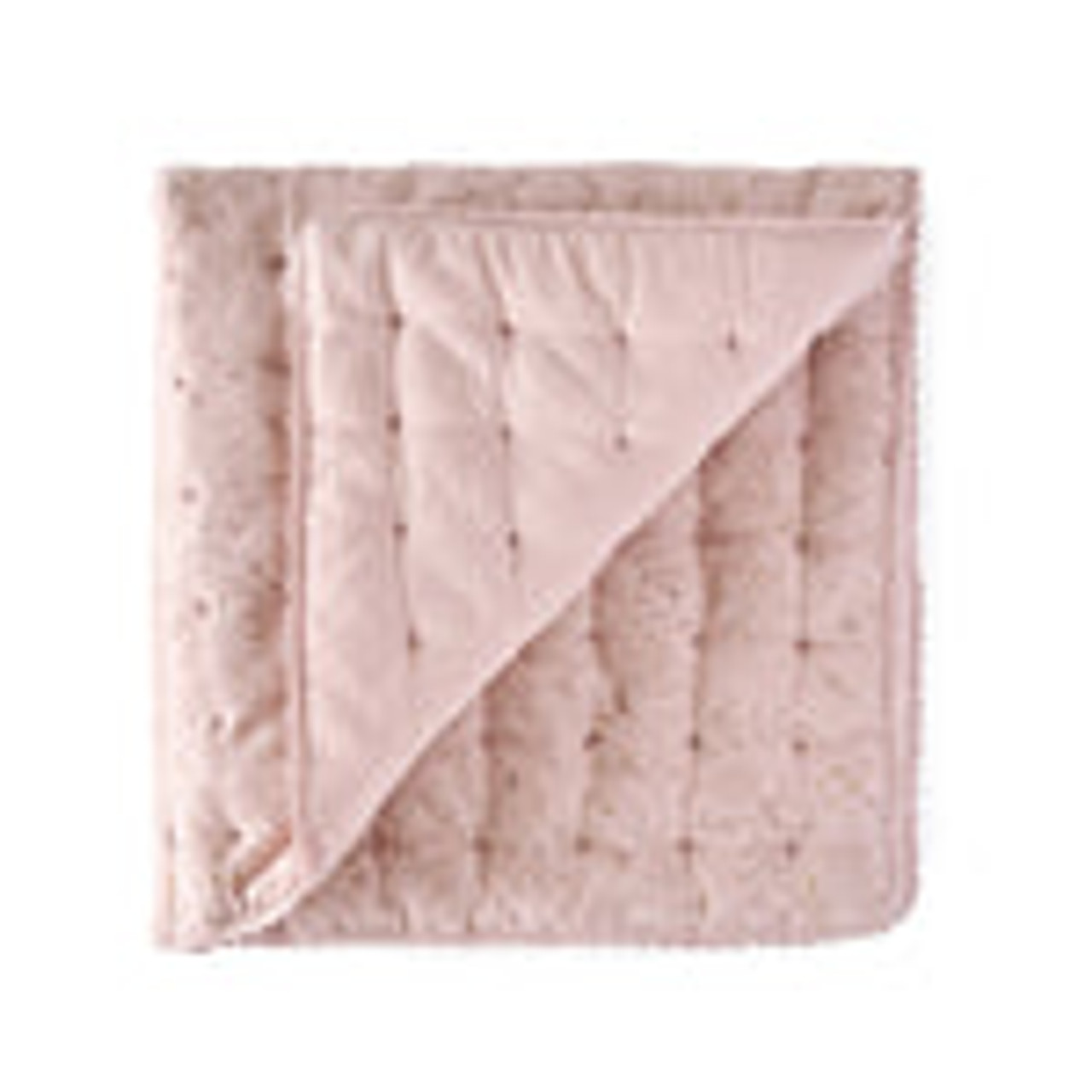Quilted Baby Blanket - Hatchling Fawn