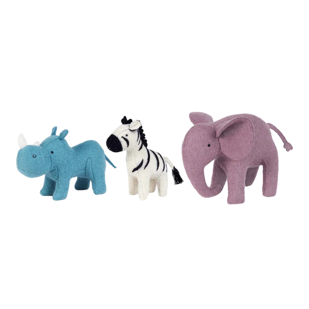 Organic Toys for Babies and Kids, Holdie Folk Set