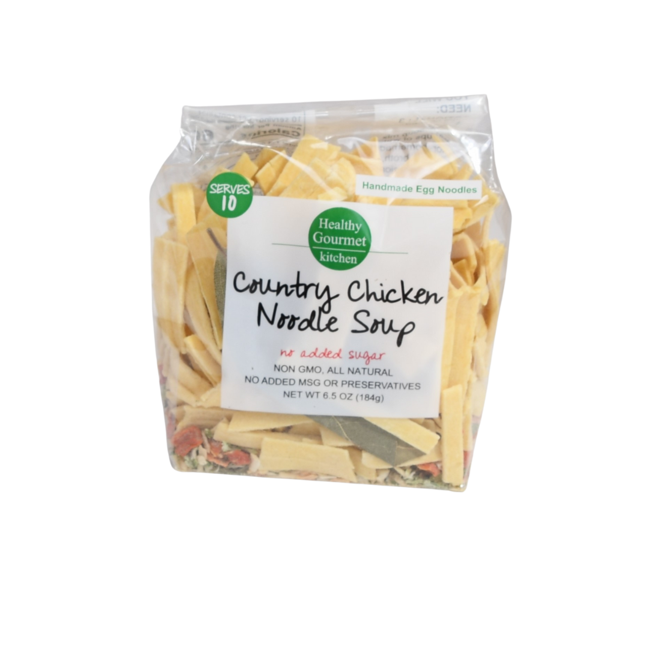 Gourmet Kitchen Gifts  Country Chicken Noodle Soup Mix