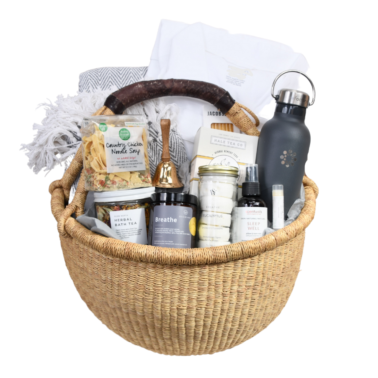 26 Things to Put in Get Well Gift Baskets - Earning and Saving