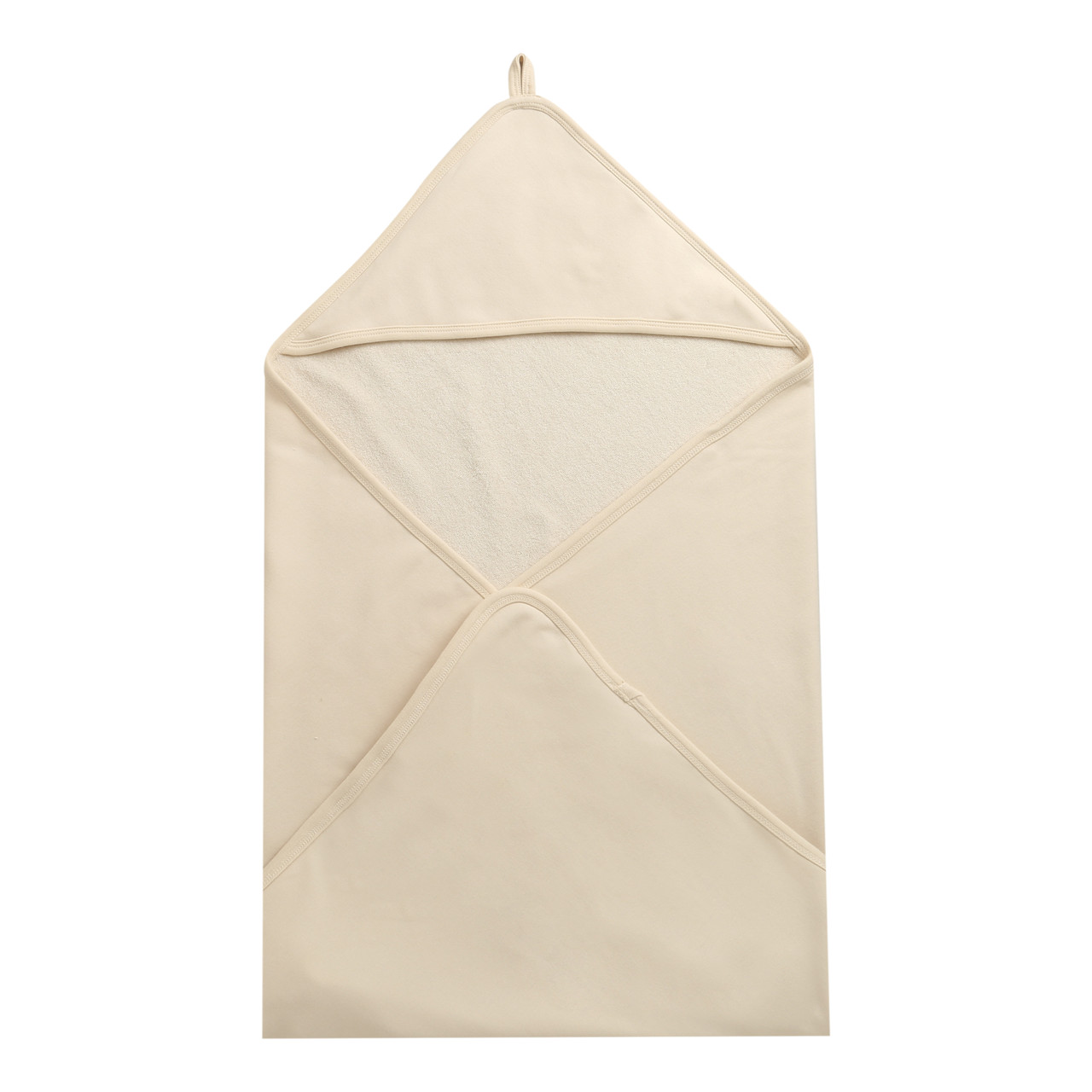 Hooded Baby Towel - Cloud