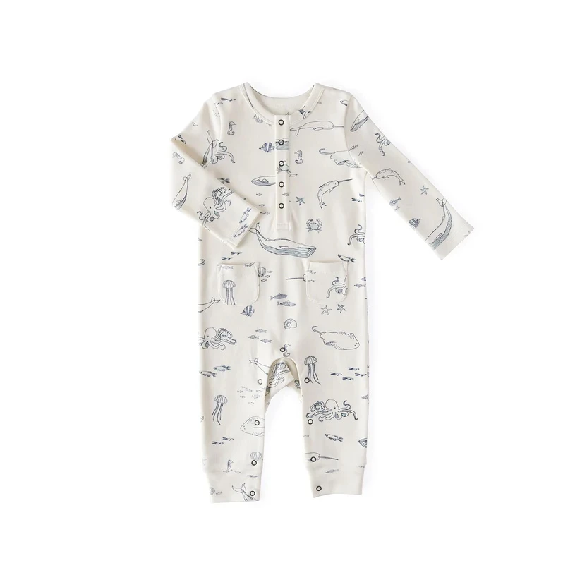 Organic Baby Clothes for Boys