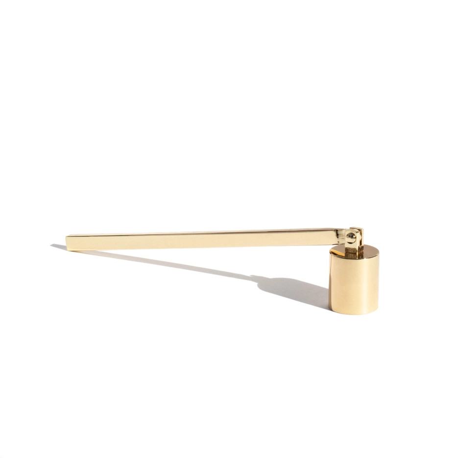 Housewarming Gifts Candle Accessories Gold Candle Snuffer