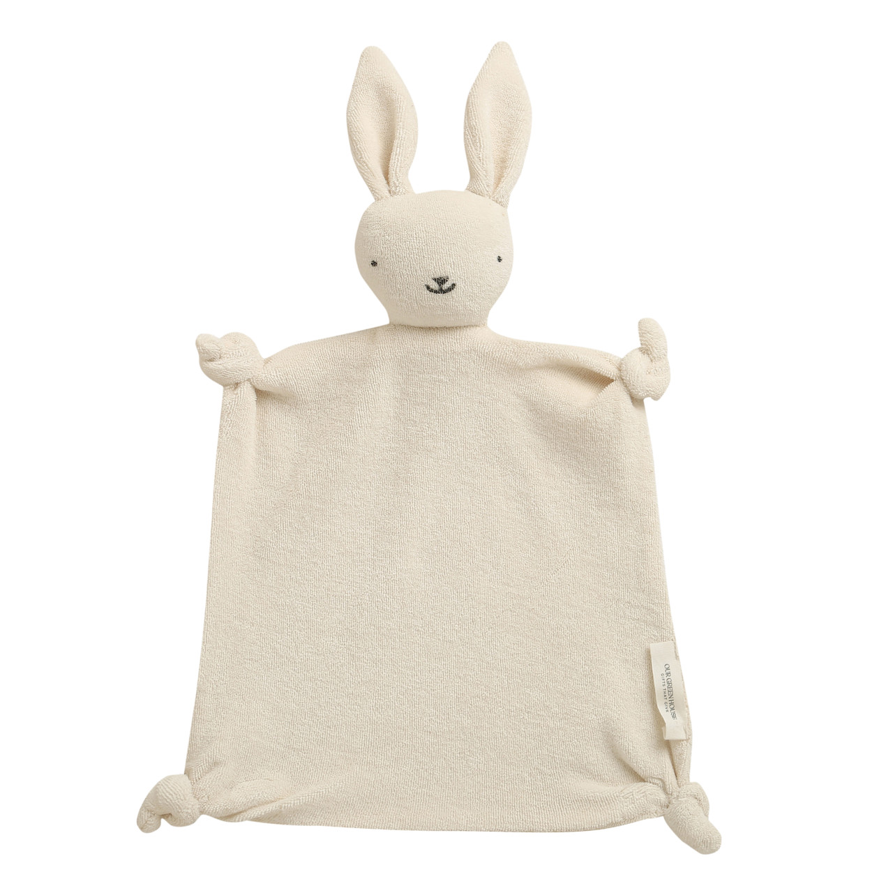 Bunny Lovey - Organic