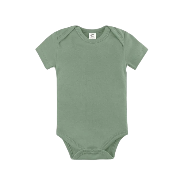 Organic Baby Onesie - Thyme