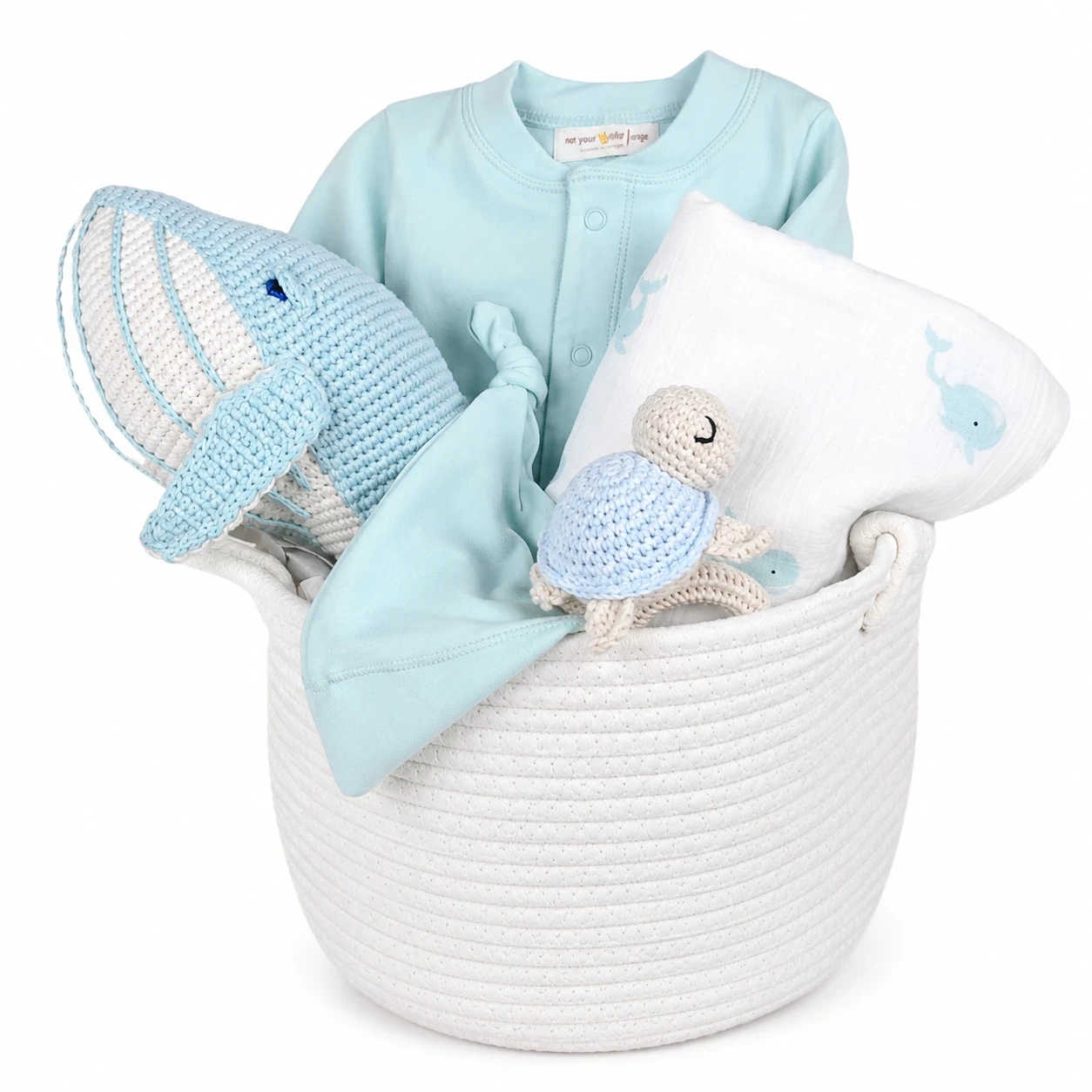 Ocean Baby Gift - Blue Planet