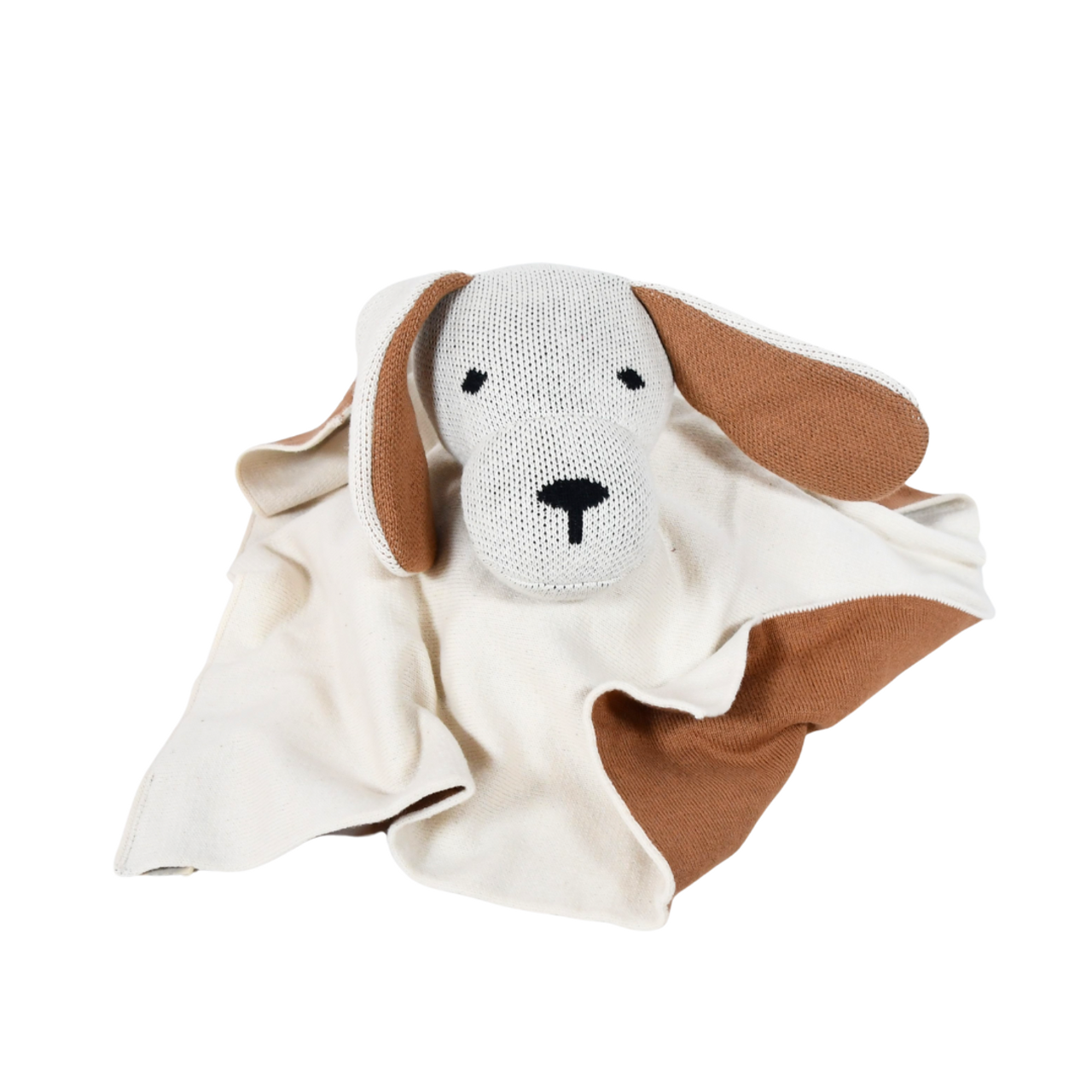 Organic Knit Lovey - Dog