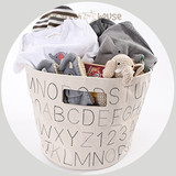 Elephant Baby Gift Basket - 9/6/18