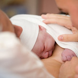 First Moments with Baby and Mom