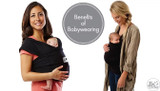 The Benefits Of Babywearing