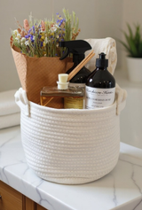 More Than a Spa Gift Basket: Create a Moment of Calm at Home