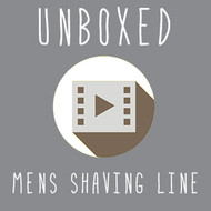 Unboxed: New Men's Shaving Line