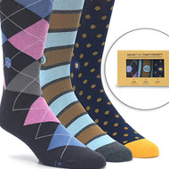 Gifts That Give Back: Sock Edition