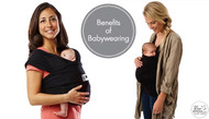 The Benefits Of Babywearing