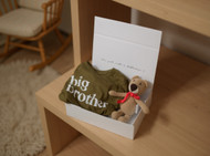Don’t Forget the Big Brother or Big Sister (A Small Gift That Means a Lot)