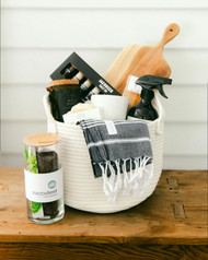Housewarming Gift Baskets for First-Time Homebuyers
