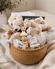 Not All Baby Gift Baskets Are Created Equal: Here's What Matters Most