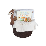The Joy of Becoming a Grandma: Special Gift Baskets for First-Time Grandmothers