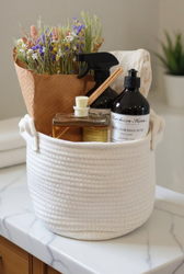 More Than a Spa Gift Basket: Create a Moment of Calm at Home