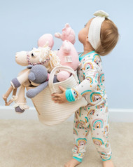 Unicorns, Dinos, and Dough Kits: The Ultimate Kids’ Gift Basket