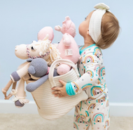Wow, That Went Fast: The Best First Birthday Gift Basket & One-Year-Old Gift Ideas
