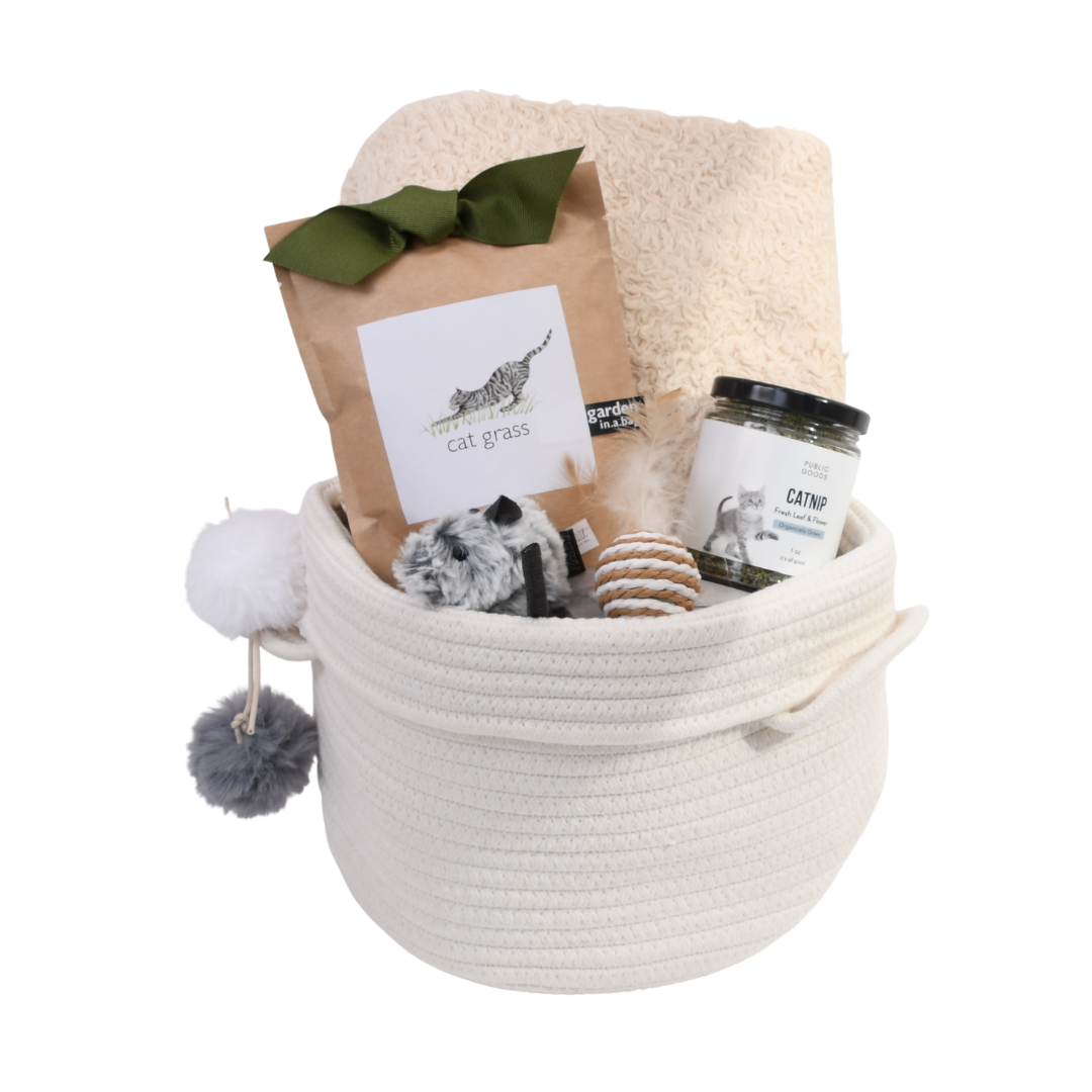Dog Gift Baskets Best Puppy Gifts Eco friendly