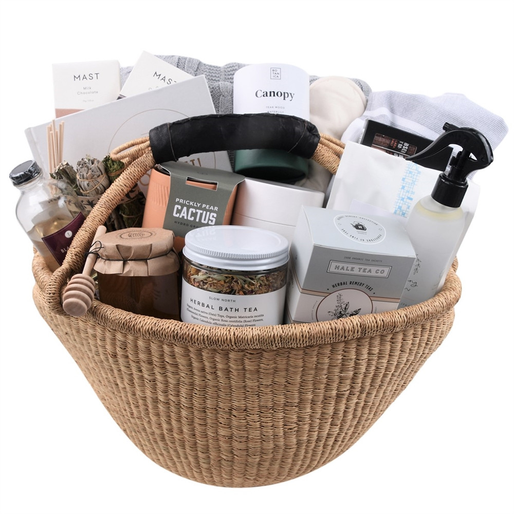 Luxury Gift Basket Birthday Get Well Wedding Housewarming