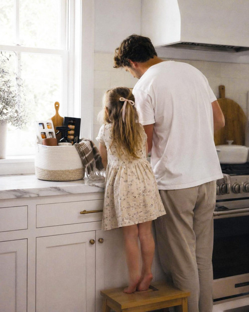 Family cooking