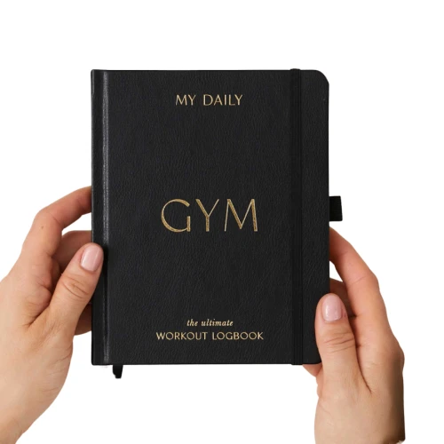 My Daily Gym Planner - 150 Workouts