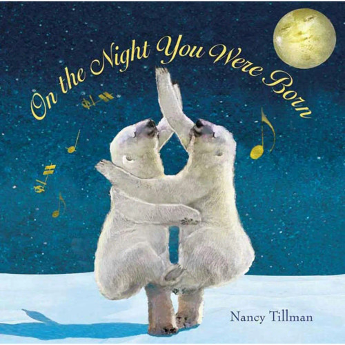 Hardcover Picture Book - "On the Night You Were Born"