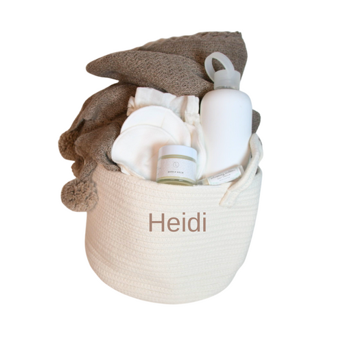 Breastfeeding Gift Basket - Nursing Nook