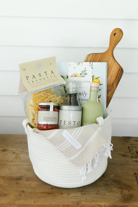 Housewarming Gift Basket  - Mangia